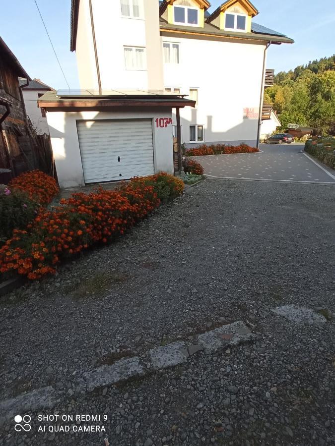 Apartament Willa Jacuu Szczyrk Exterior photo