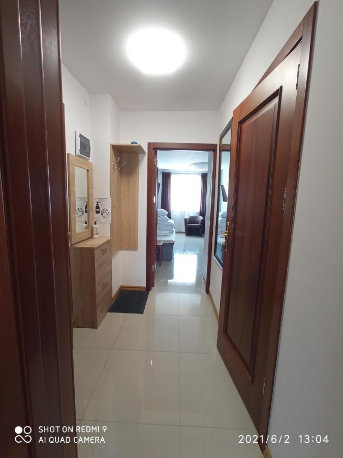 Apartament Willa Jacuu Szczyrk Exterior photo