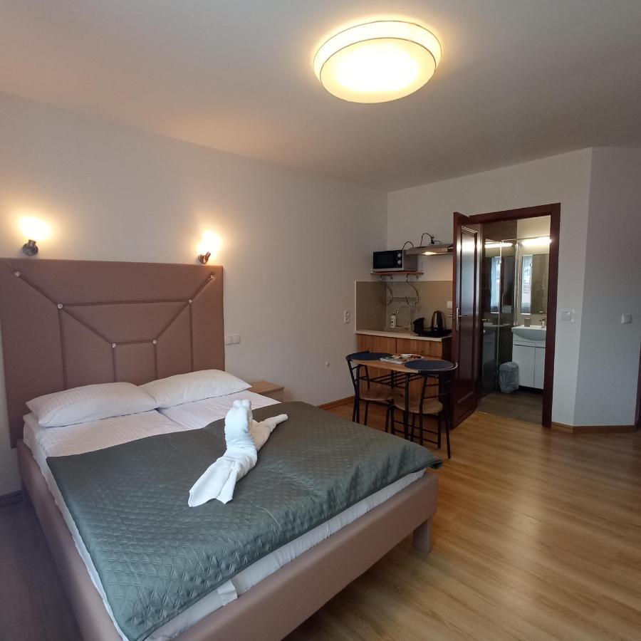 Apartament Willa Jacuu Szczyrk Exterior photo